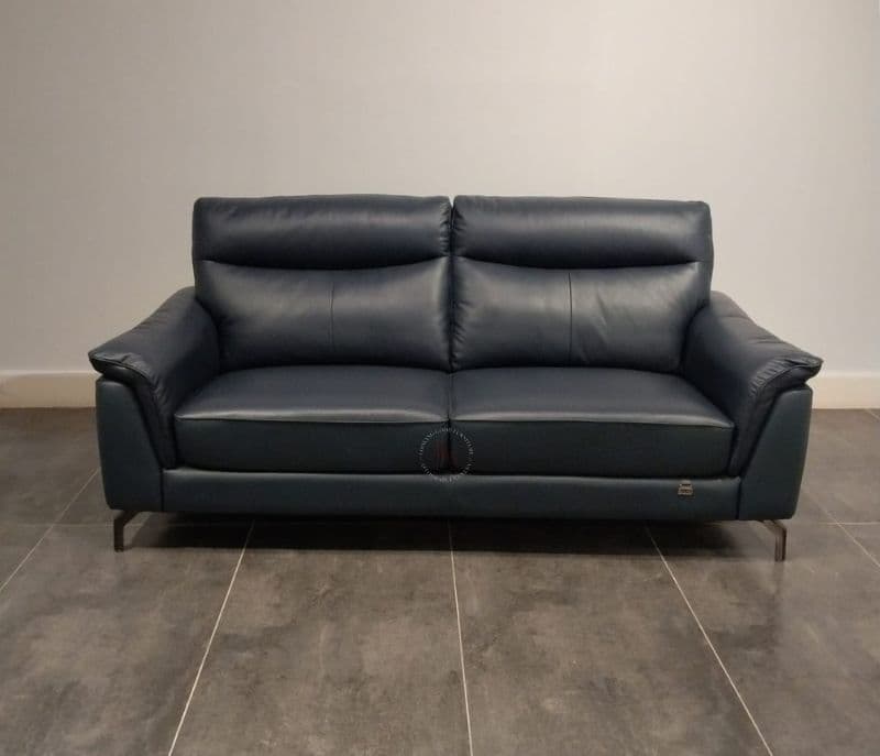 Image 4 for 6476 Sofa Navy Blue 3+2 Seater (HYD OTD)