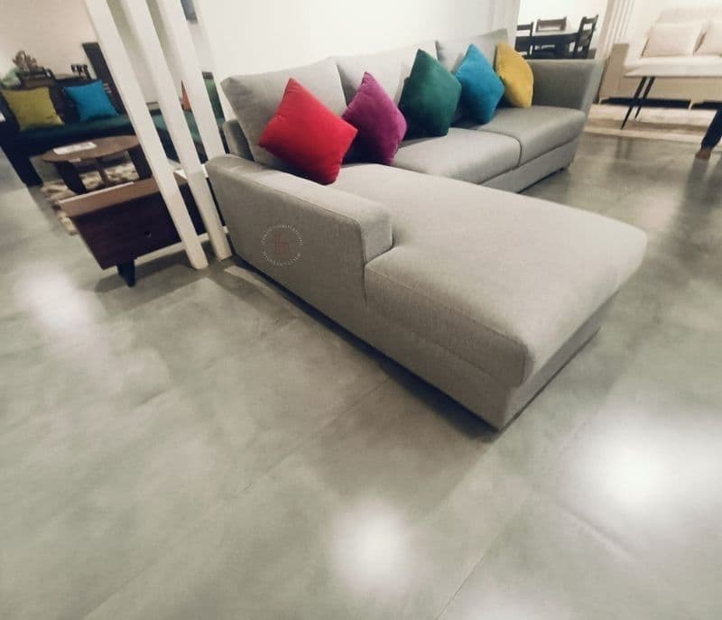 Image 5 for Ebba sofa 3+Lounger (EC OTD)