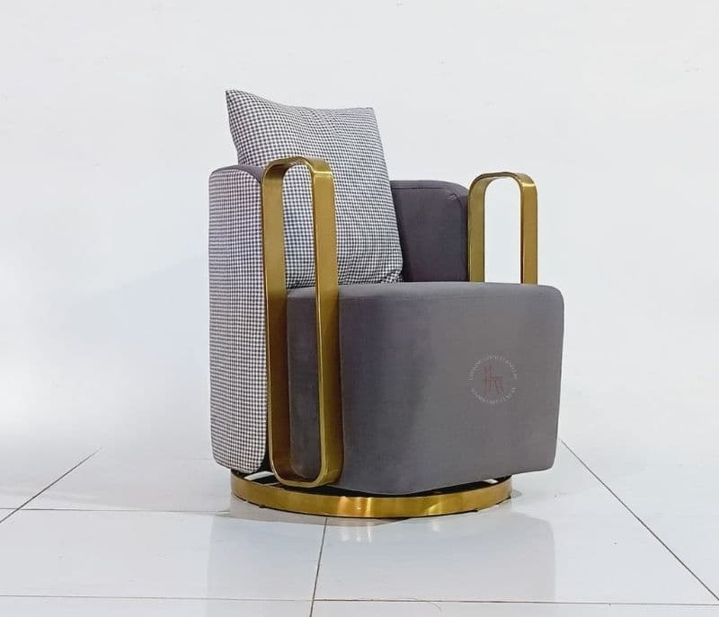 Image 2 for Fendi Chair Single Seater (WH OTD)