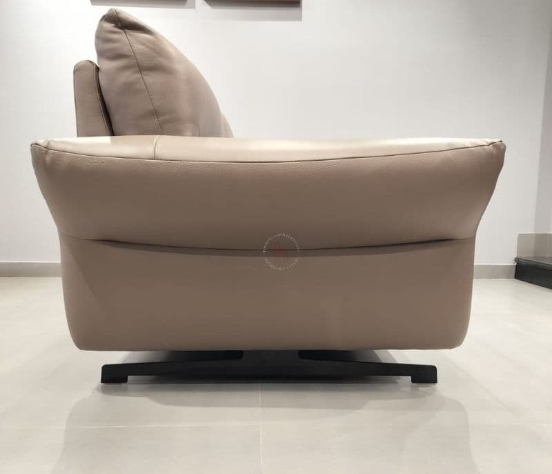 Image 6 for Model- 23508 3 Seater Casa Italiana Leather Body Touch(CP OTD)