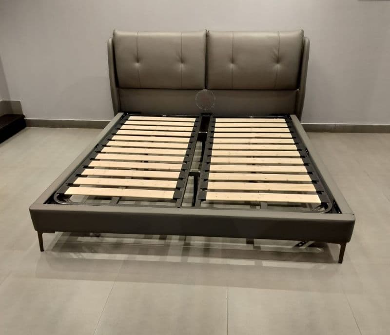 Image 4 for Model- 2301 King size without storage Leather body touch (CP OTD)