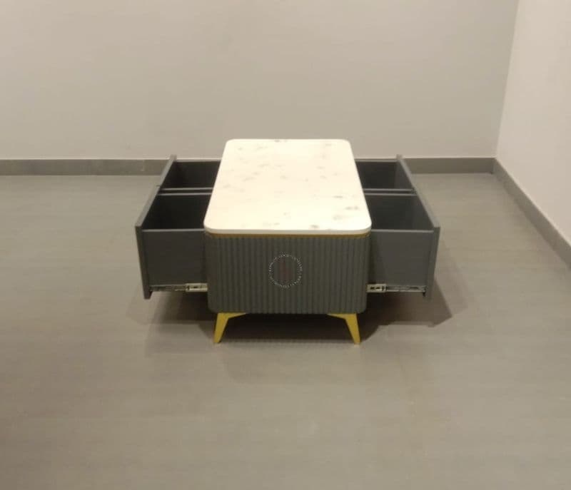 Image 6 for Carnival Center Table With HDF (EC)