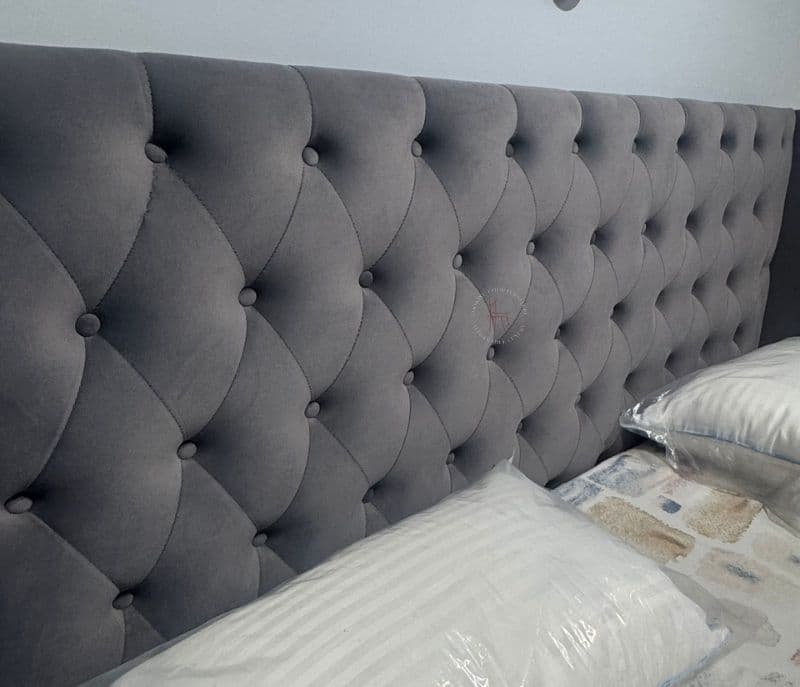 Image 5 for Dimond cot king size with hydraulic storage (BWD OTD)