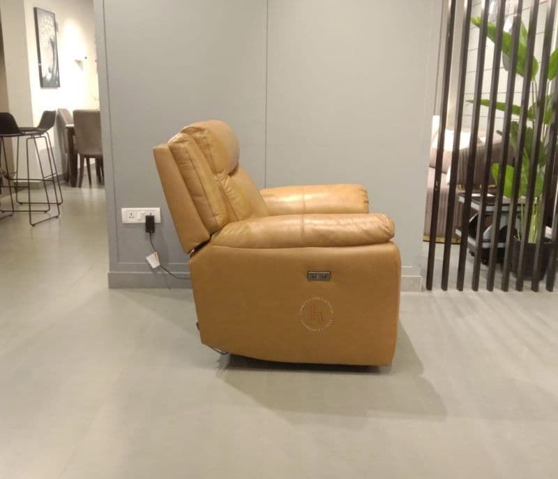 Image 4 for U70732M Power Recliner With Pure Leather (EC)