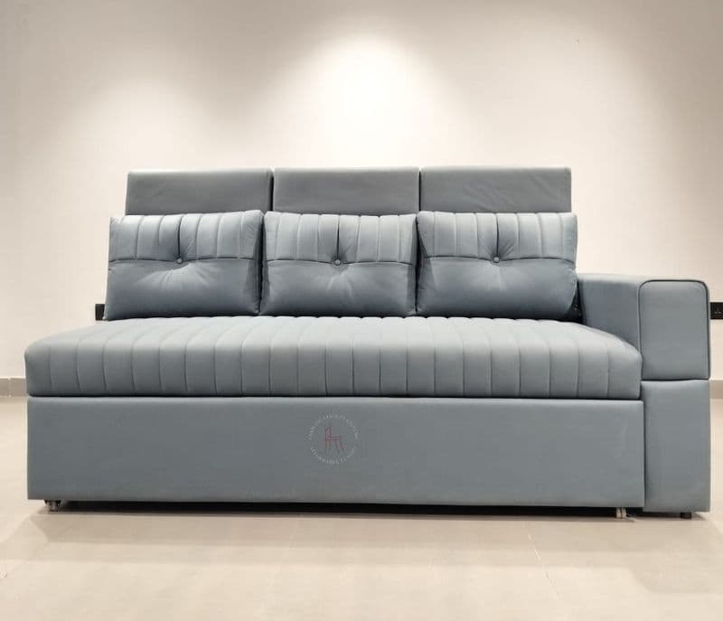 Image 5 for Sofa Cum bed sofa 3+lounger with storage (CP OTD)