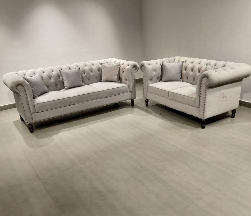 Image 3 for Albertan sofa 3+2 (CP OTD)