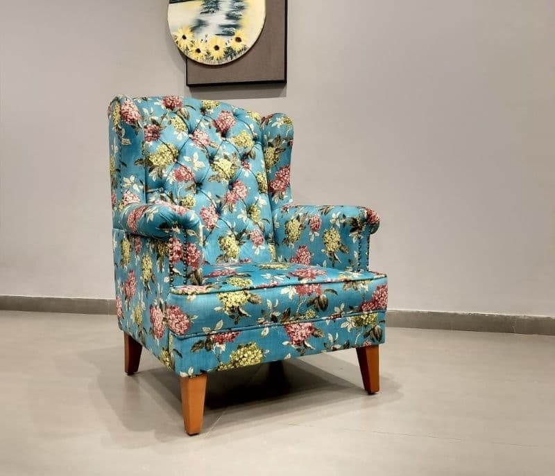 Image 2 for Accent Chair Single Seater (CP OTD)