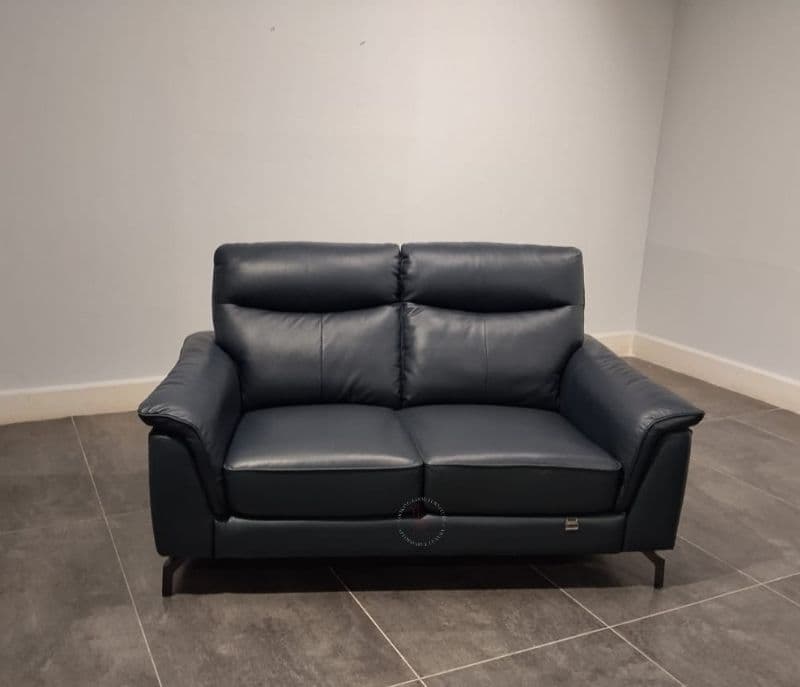 Image 6 for 6476 Sofa Navy Blue 3+2 Seater (HYD OTD)