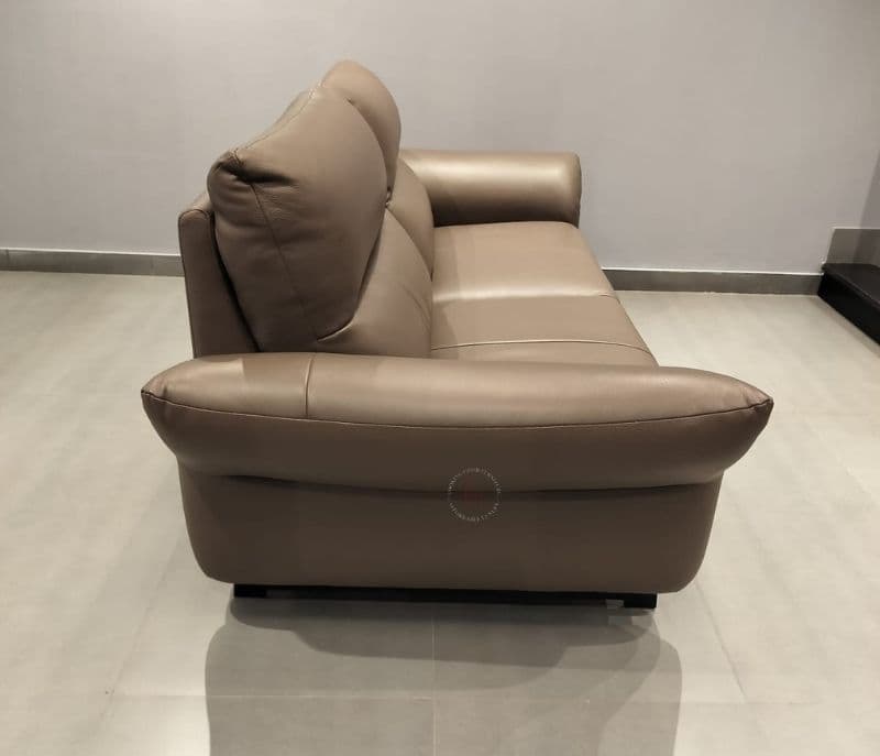 Image 3 for Model- 23508 3 Seater Casa Italiana Leather Body Touch(CP OTD)
