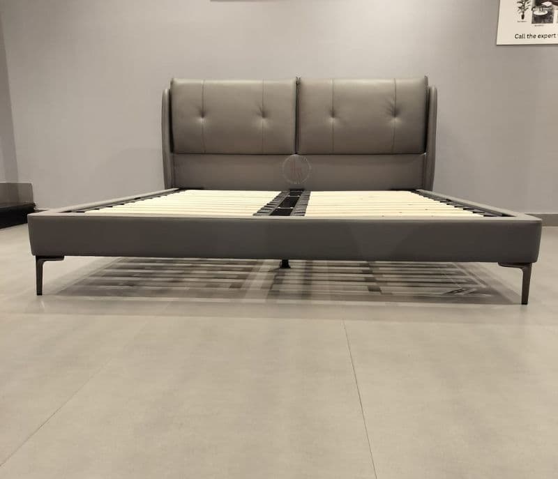 Image 3 for Model- 2301 King size without storage Leather body touch (CP OTD)