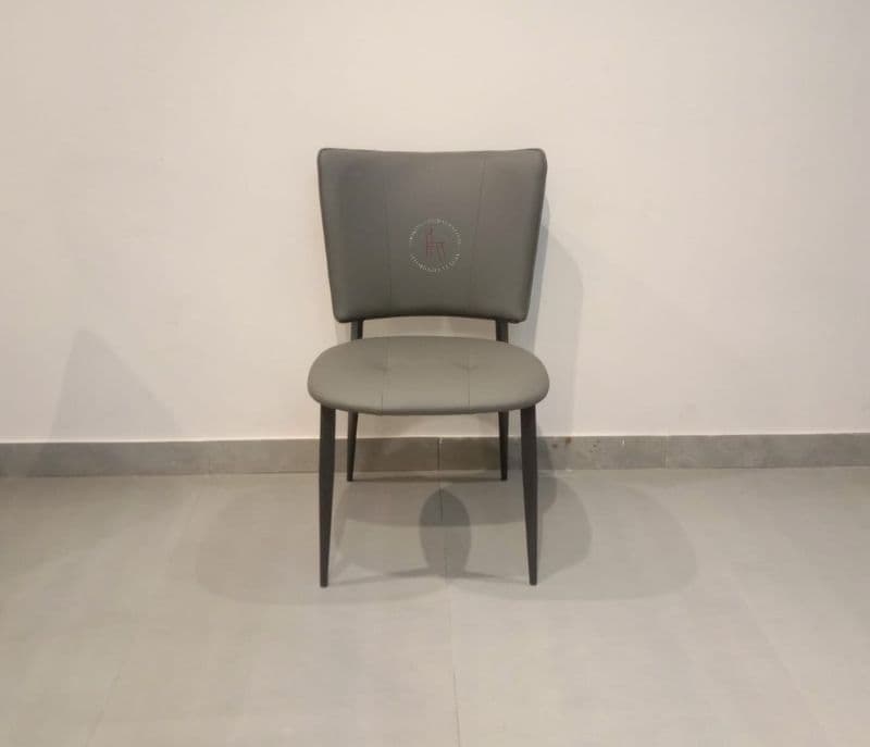 Image 6 for DT T63 180*90 / DC0028 Chairs 1+6 Table Marble with Ms leatherette (EC)