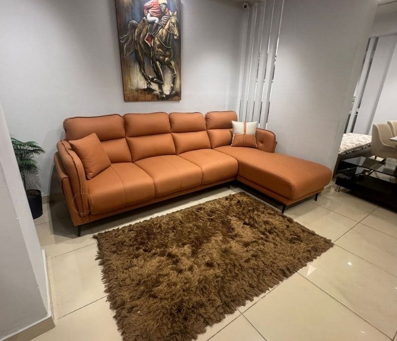 Image 3 for Austin sofa 3+Lounger  (EC OTD)