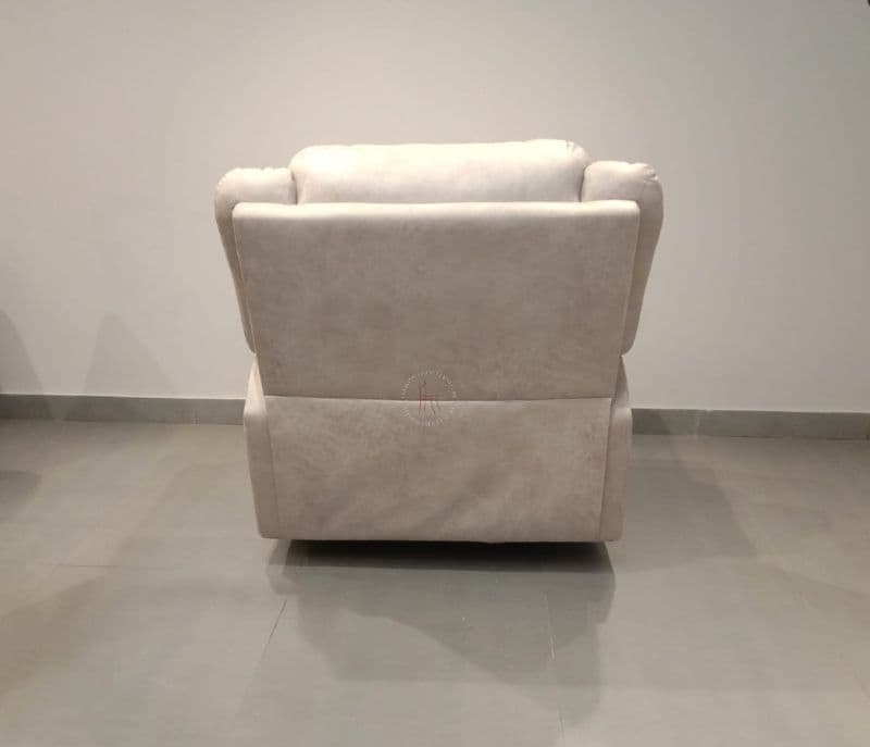 Image 7 for Frankfurt single seater manual recliner (EC)