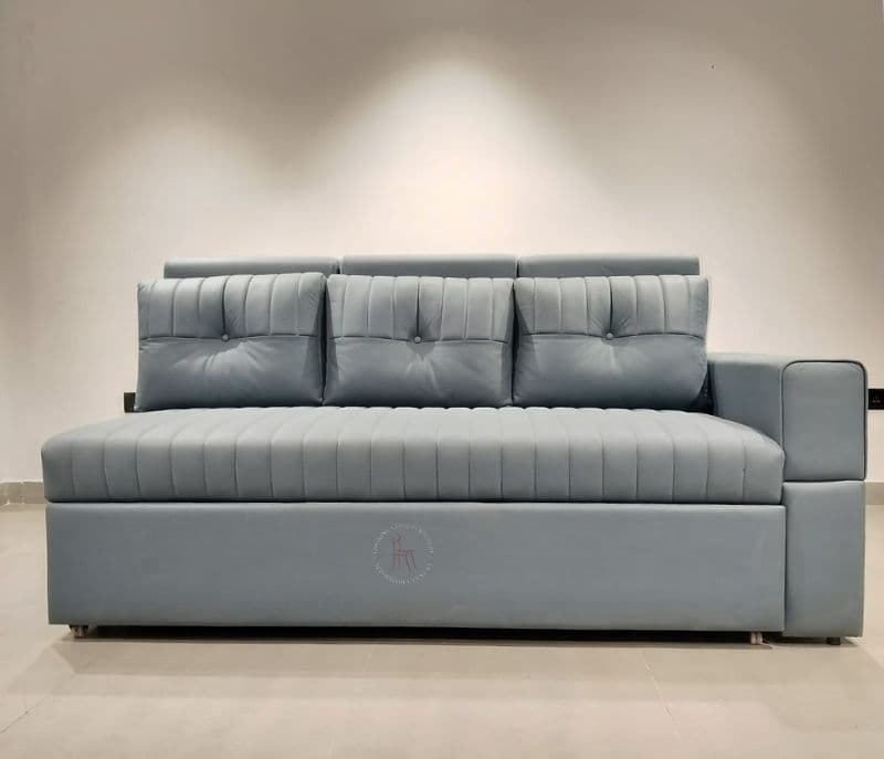 Image 6 for Sofa Cum bed sofa 3+lounger with storage (CP OTD)