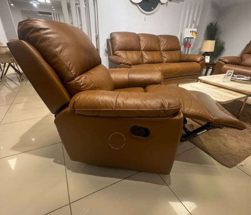 Image 7 for JH R174 Franklin Sofa Body Touch Leather 3RR +2RR +1 R Power Recliner (BWD OTD