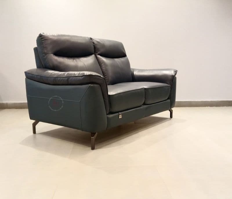 Image 10 for Sofa 6476- Casa Italiana Leather Body Touch Sofa Set 3+2 (CP OTD)