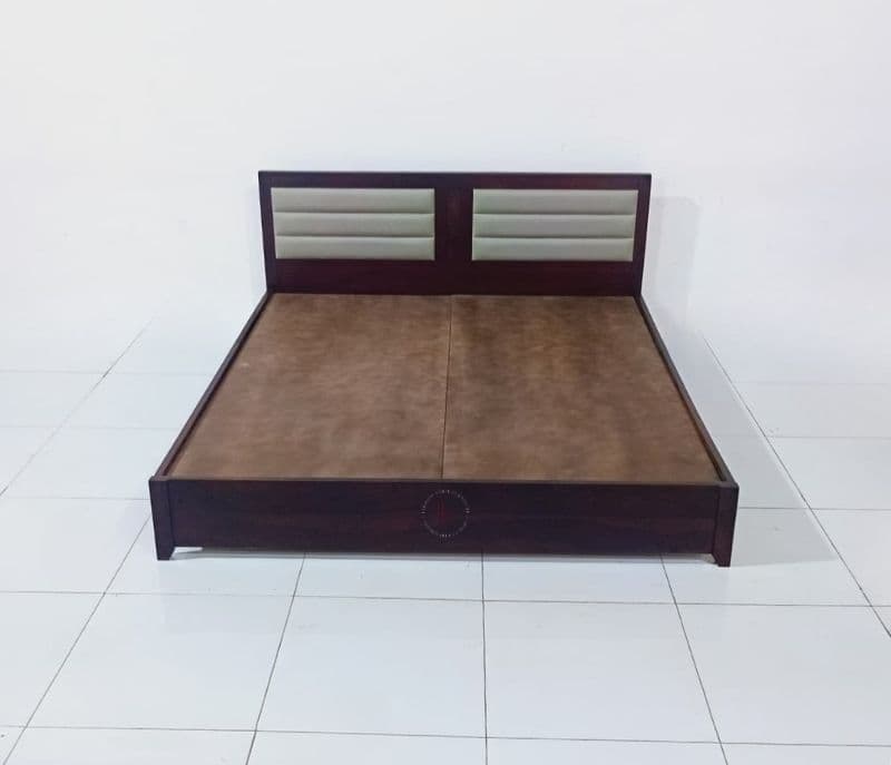 Image 4 for Danbury-KB King size bed without storage (WH OTD)