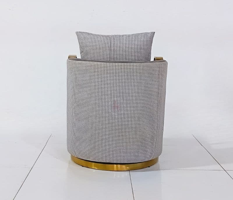 Image 4 for Fendi Chair Single Seater (WH OTD)