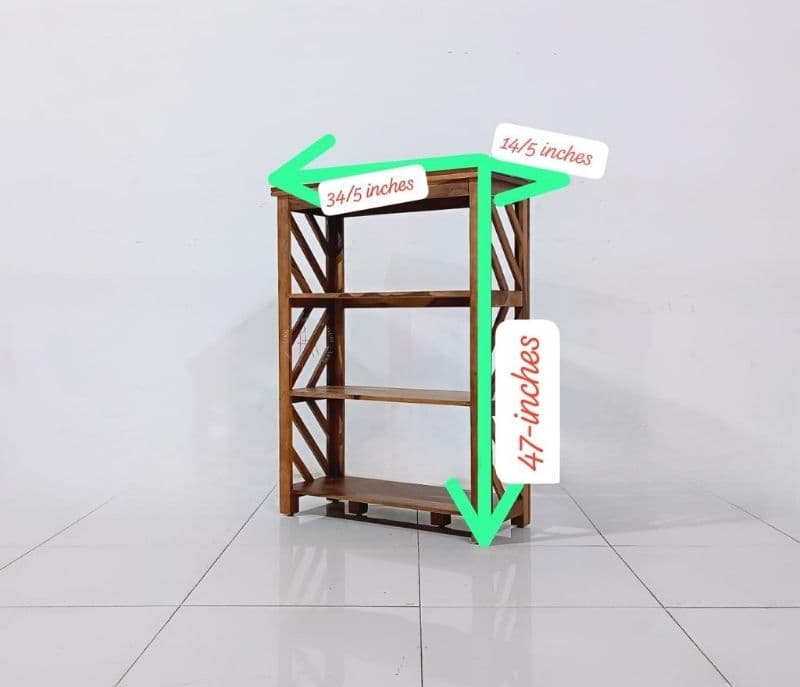 Image 5 for Saylor Book Shelf Big (KORA OTD)