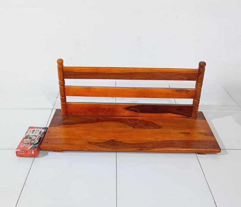 Image 5 for Wood Swing Back & Chain (WH OTD)