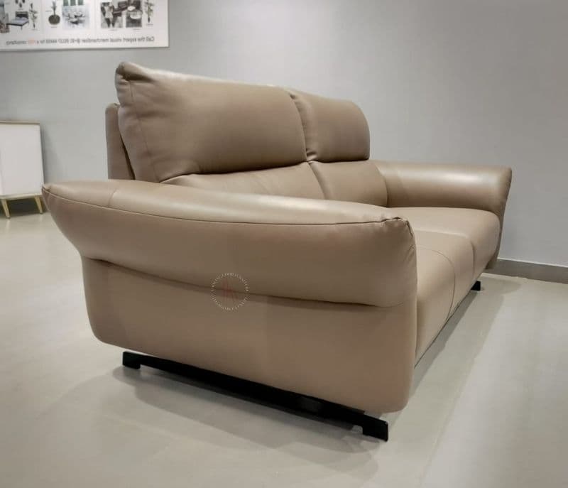 Image 4 for Model- 23508 3 Seater Casa Italiana Leather Body Touch(CP OTD)