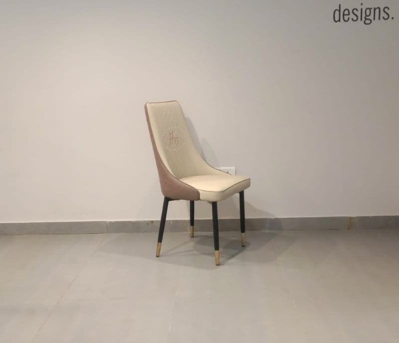 Image 4 for C-140/282-2#160*90 / Y10 Chairs 1+6 Table Marble with Ms leatherette (EC)