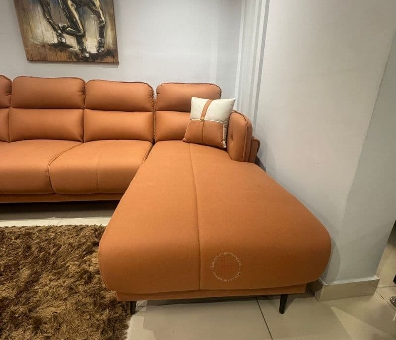 Image 6 for Austin sofa 3+Lounger  (EC OTD)