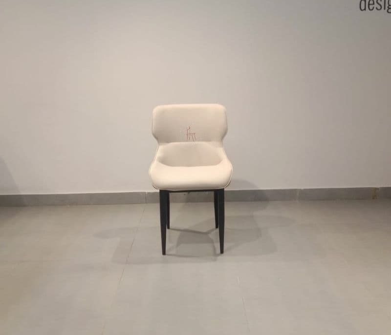 Image 4 for C-127 140 X 80 Table X009 Dark Grey Chairs 1+4 Table Marble with Ms leatherette (EC)