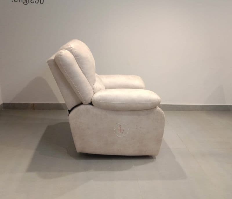 Image 6 for Frankfurt single seater manual recliner (EC)