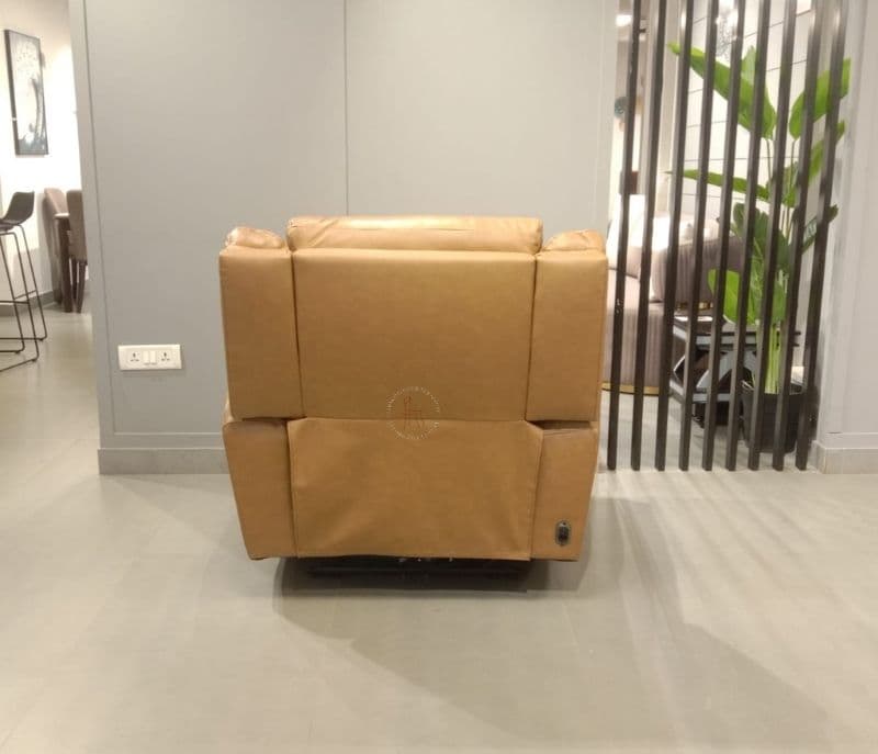 Image 7 for U70732M Power Recliner With Pure Leather (EC)