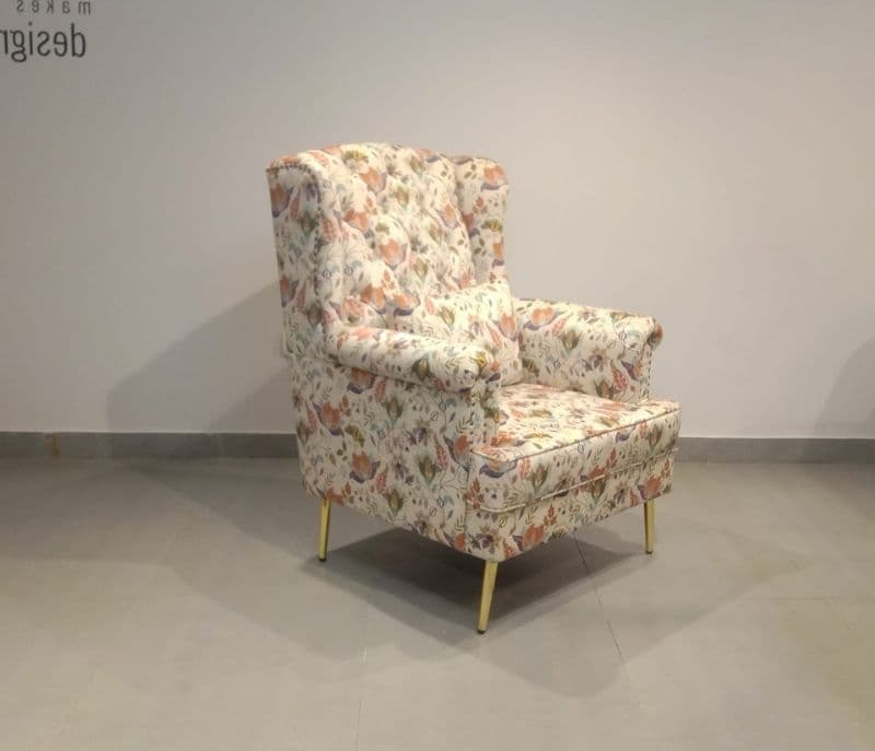 Image 2 for Wing chair Single Seater (EC OTD)