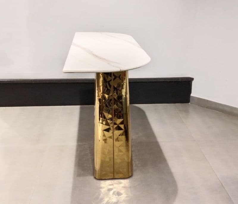 Image 5 for Console - ID 65 Metal with PVD (CP OTD)