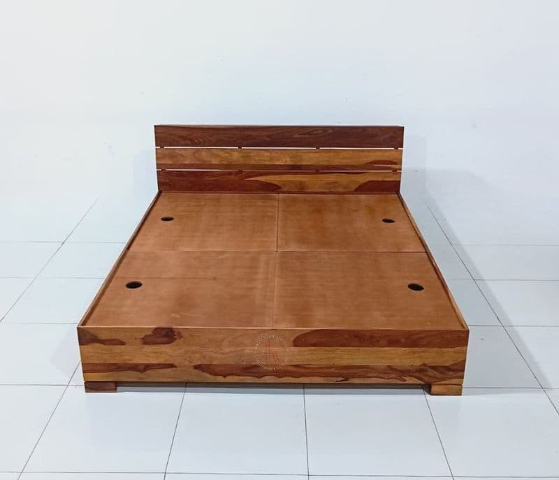 Image 3 for Gilmore King Bed BOX Storage (LGK OTD)