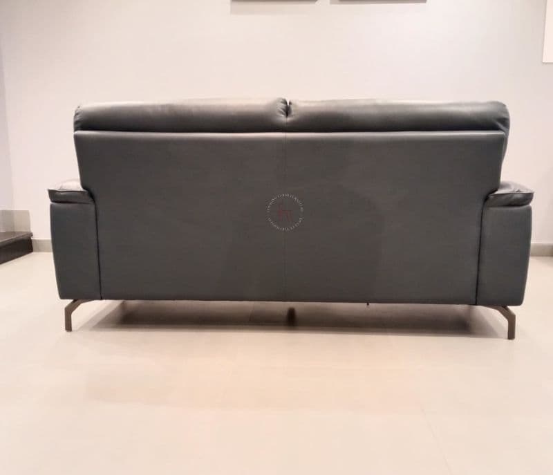 Image 9 for Sofa 6476- Casa Italiana Leather Body Touch Sofa Set 3+2 (CP OTD)