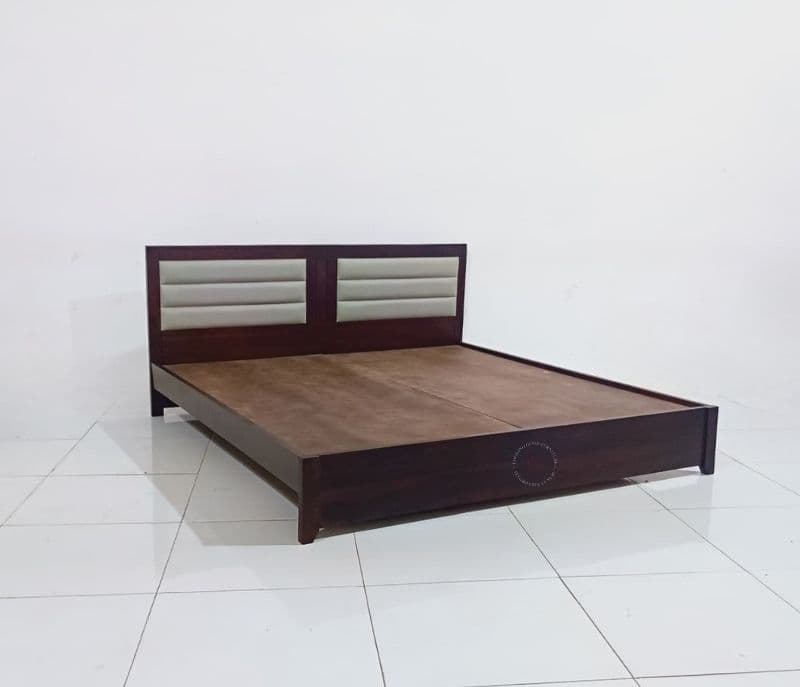 Image 5 for Danbury-KB King size bed without storage (WH OTD)