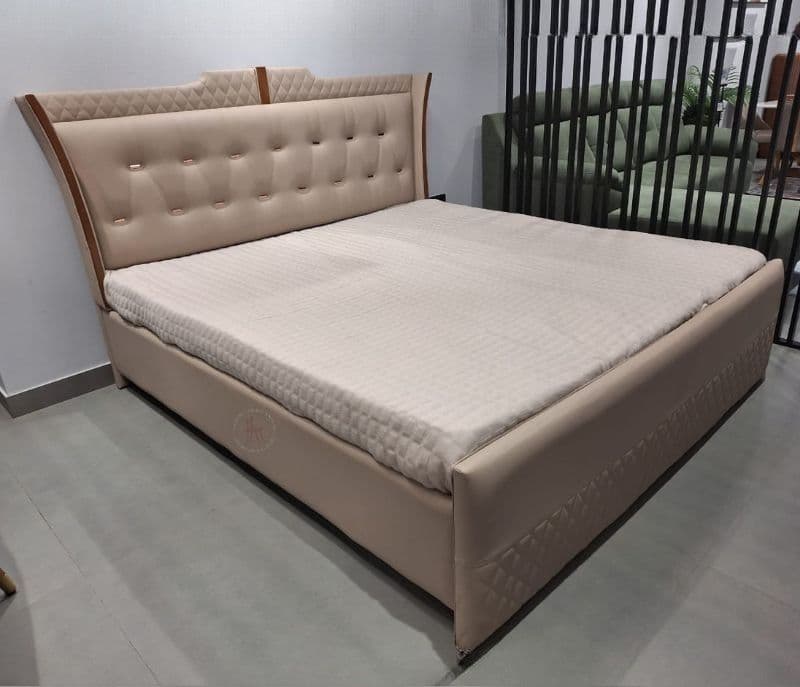 Image 2 for Zury cot King Size with Hydraulic (EC OTD)