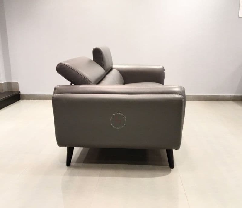 Image 7 for EM- 0730 Casa Italiana Leather Body Touch Sofa Set 3+2 (CP OTD)