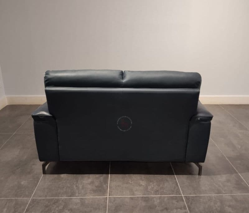 Image 7 for 6476 Sofa Navy Blue 3+2 Seater (HYD OTD)