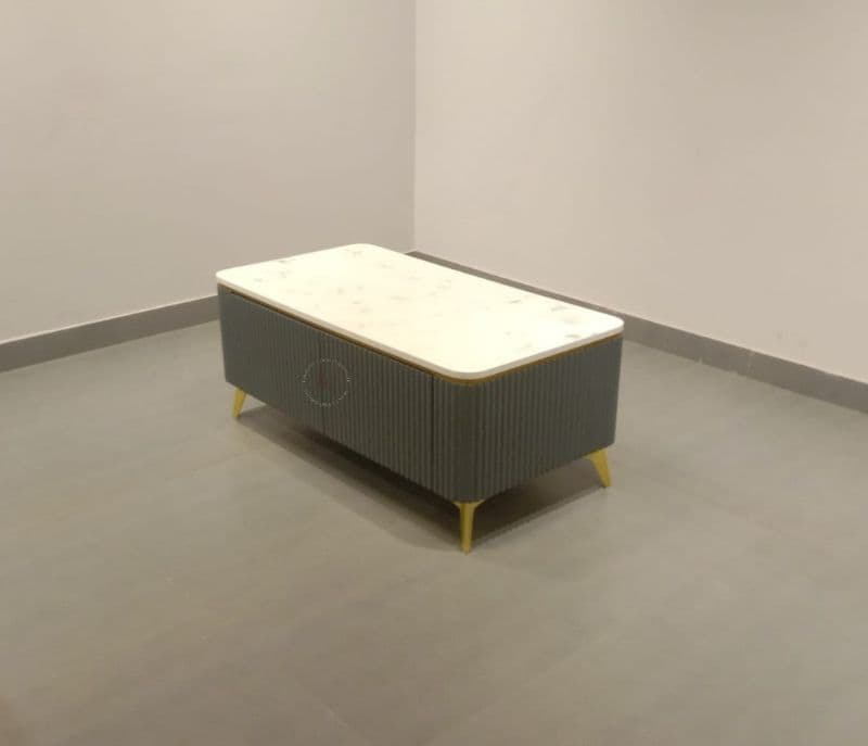 Image 2 for Carnival Center Table With HDF (EC)