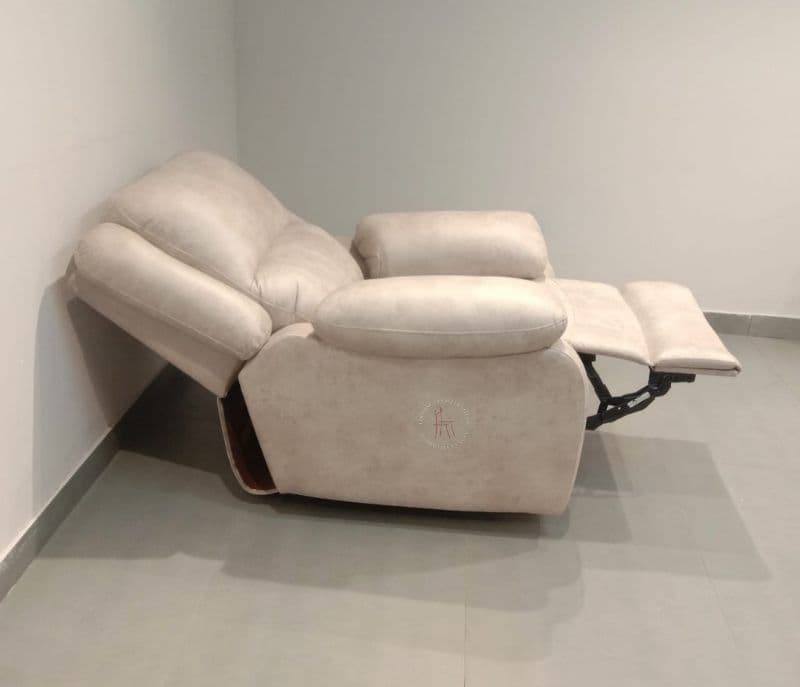 Image 5 for Frankfurt single seater manual recliner (EC)