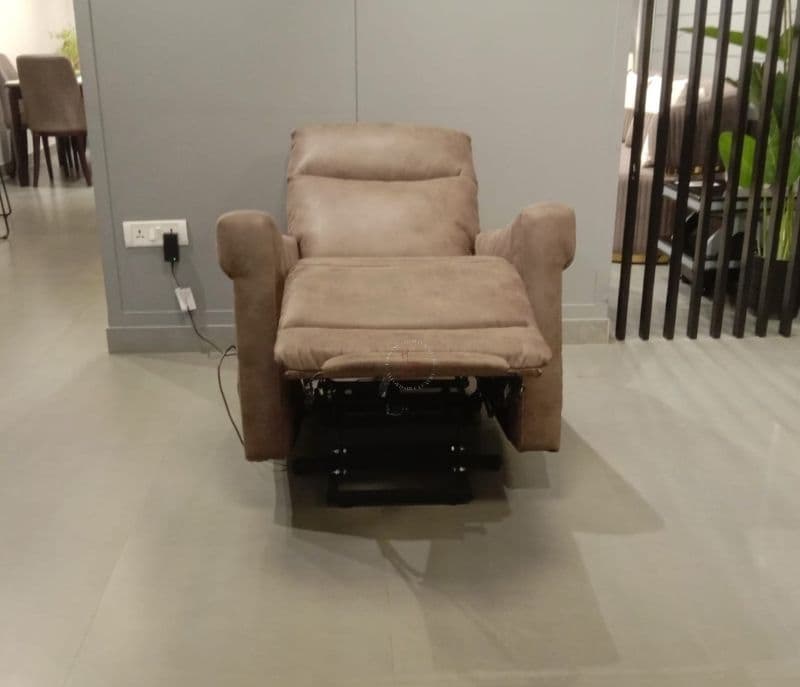 Image 4 for K70876M Lift Chair Power Recliner (EC)