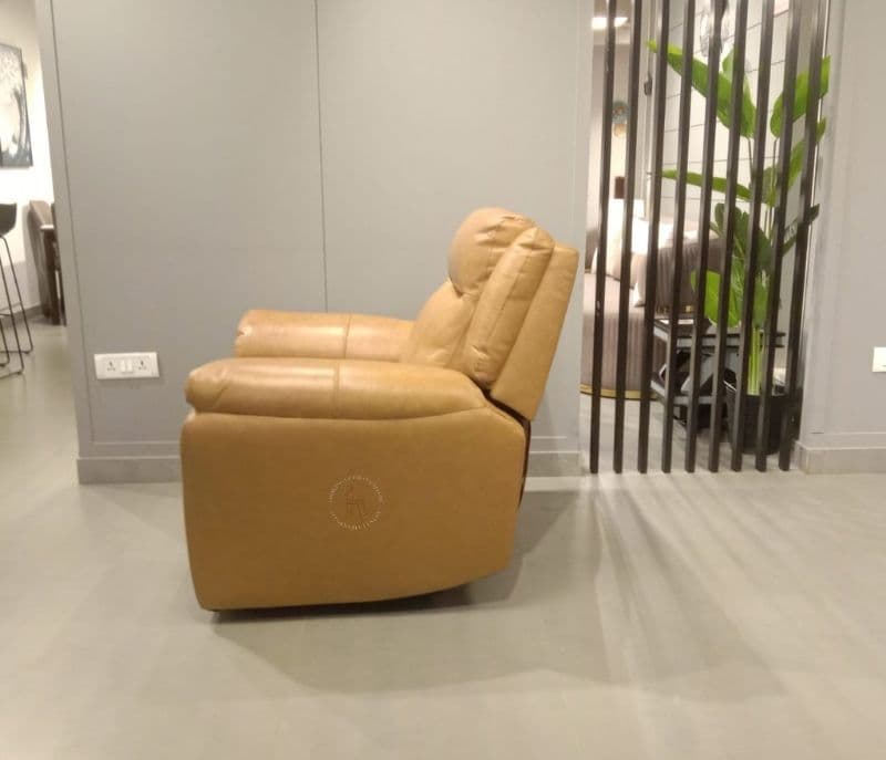 Image 6 for U70732M Power Recliner With Pure Leather (EC)