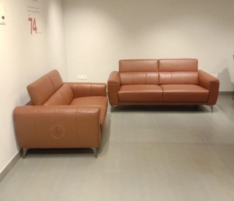 Image 2 for ZM 953 3+2 Seater With Pure Leather (EC)