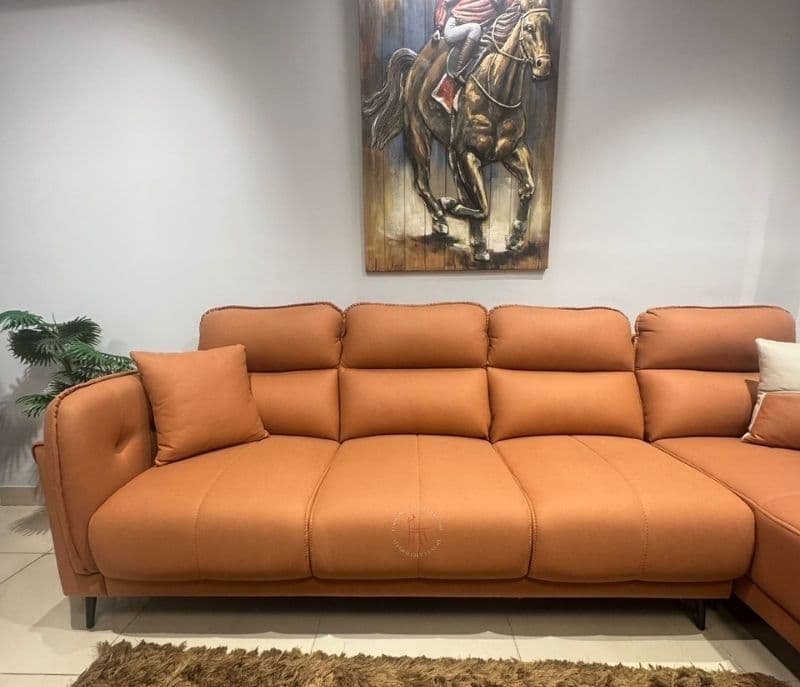 Image 5 for Austin sofa 3+Lounger  (EC OTD)