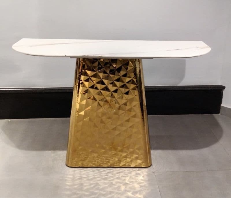 Image 3 for Console - ID 65 Metal with PVD (CP OTD)