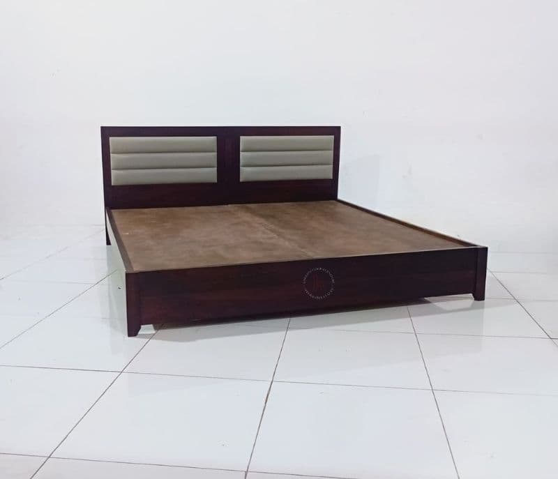 Image 2 for Danbury-KB King size bed without storage (WH OTD)