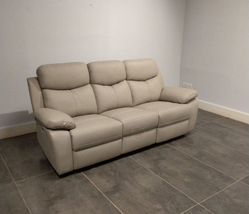 Image 3 for 1100 Sofa 3+2 Power Recliner (HYD OTD)