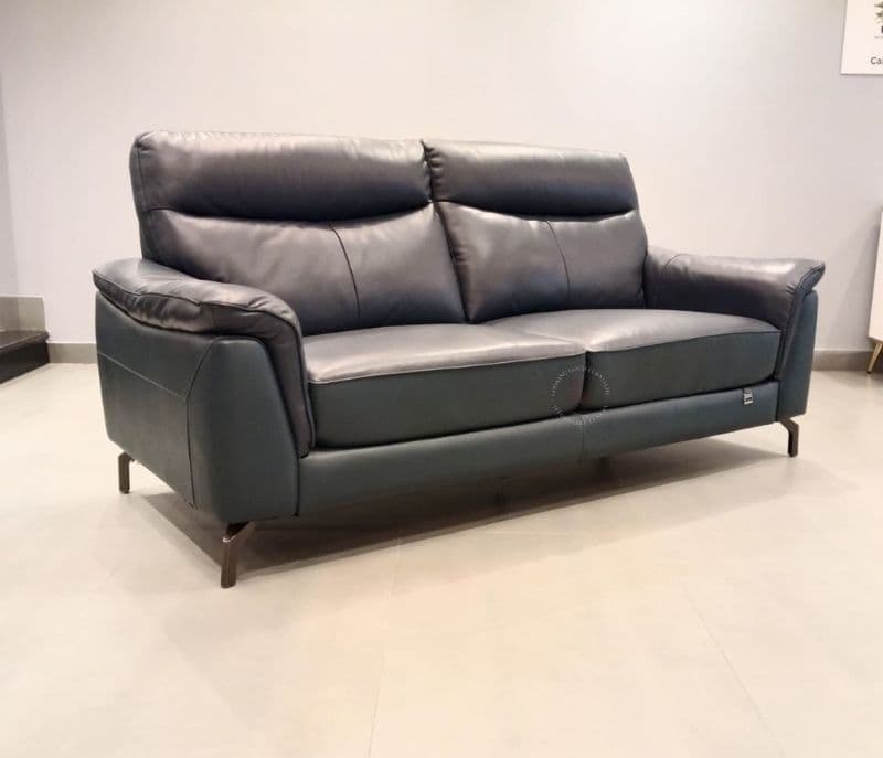 Image 6 for Sofa 6476- Casa Italiana Leather Body Touch Sofa Set 3+2 (CP OTD)