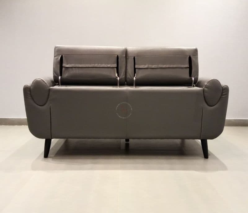 Image 13 for EM- 0730 Casa Italiana Leather Body Touch Sofa Set 3+2 (CP OTD)