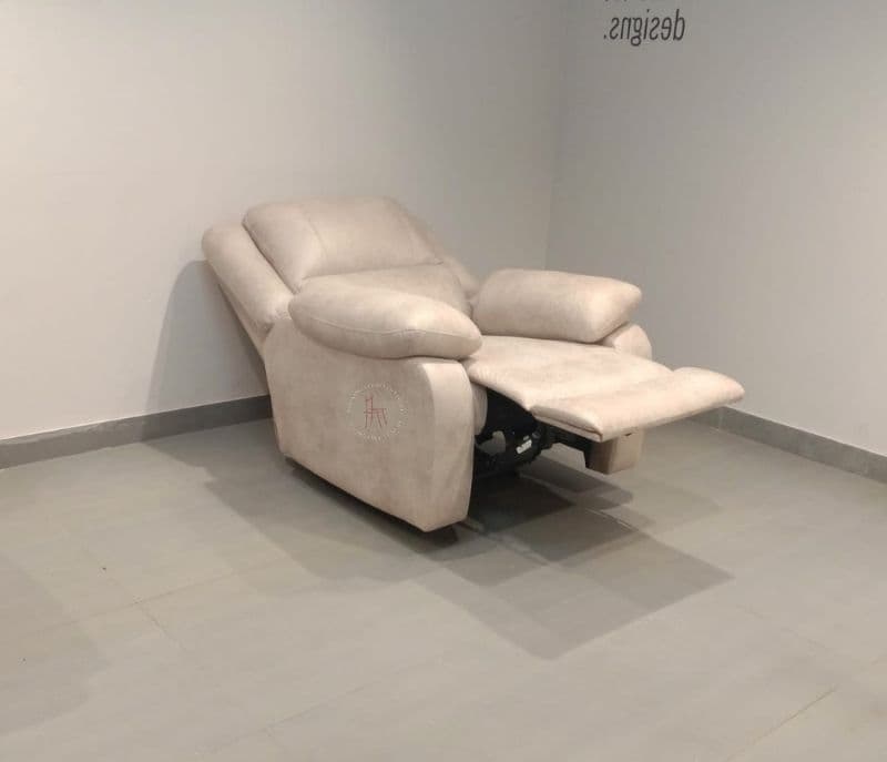 Image 4 for Frankfurt single seater manual recliner (EC)